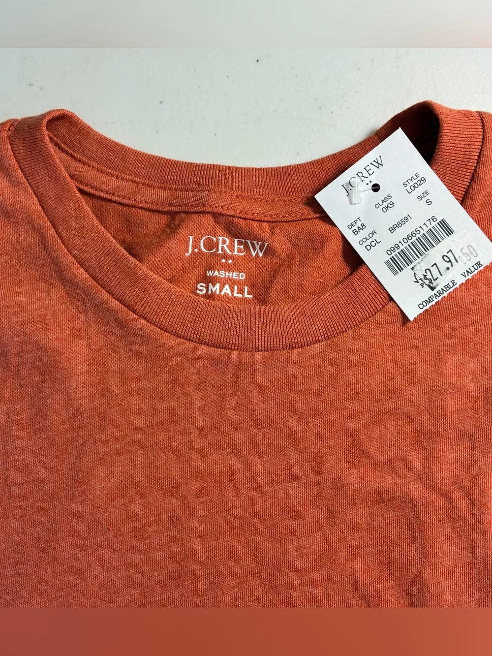 J. Crew two tee